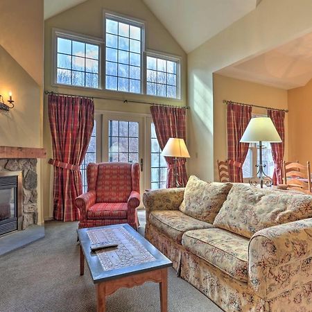 Mountain Creek Resort Home - Hot Tub And Pool Access Vernon Township Extérieur photo