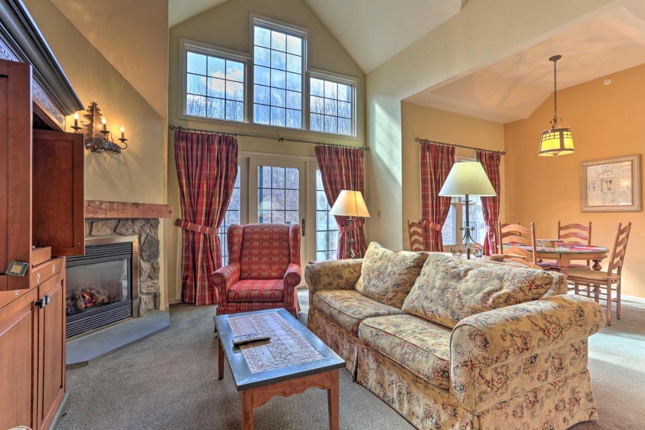 Mountain Creek Resort Home - Hot Tub And Pool Access Vernon Township Extérieur photo