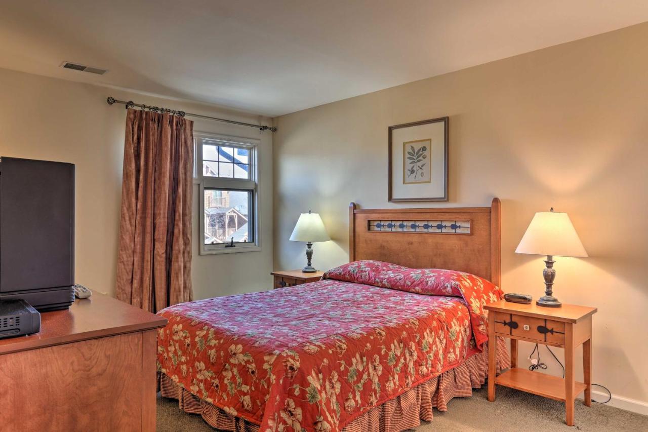Mountain Creek Resort Home - Hot Tub And Pool Access Vernon Township Extérieur photo