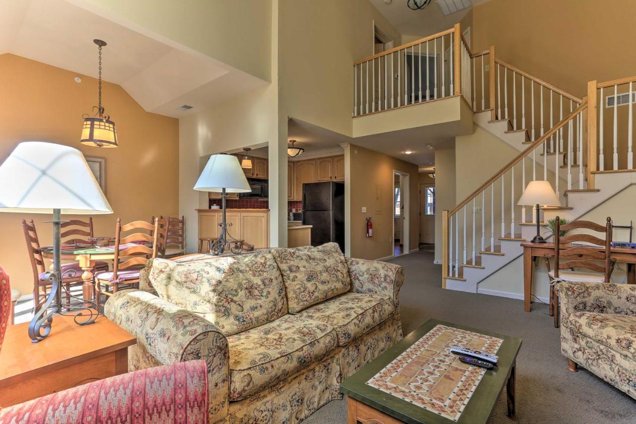 Mountain Creek Resort Home - Hot Tub And Pool Access Vernon Township Extérieur photo