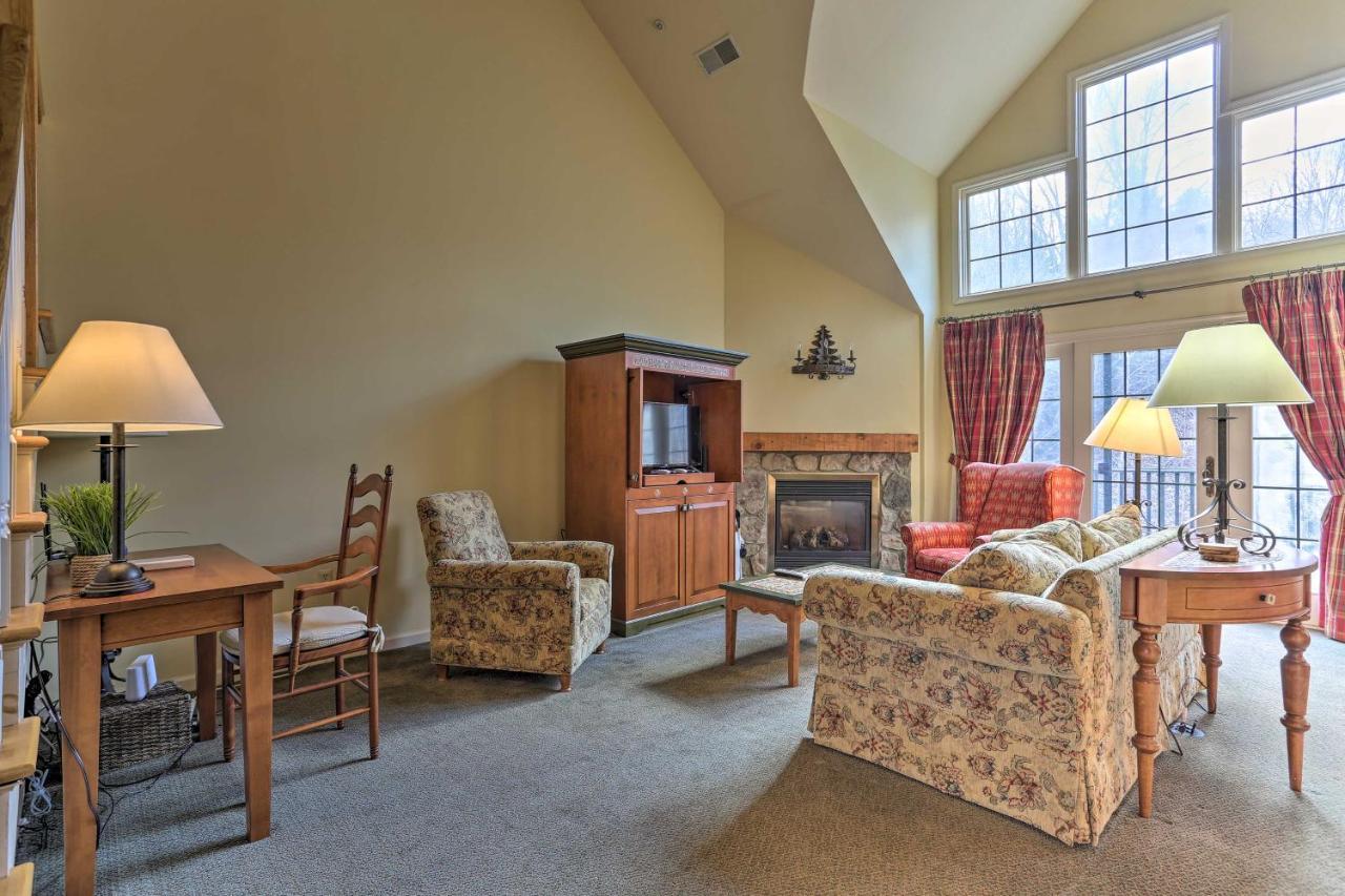 Mountain Creek Resort Home - Hot Tub And Pool Access Vernon Township Extérieur photo
