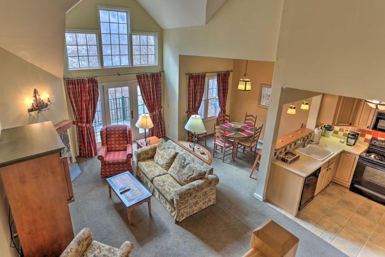 Mountain Creek Resort Home - Hot Tub And Pool Access Vernon Township Extérieur photo
