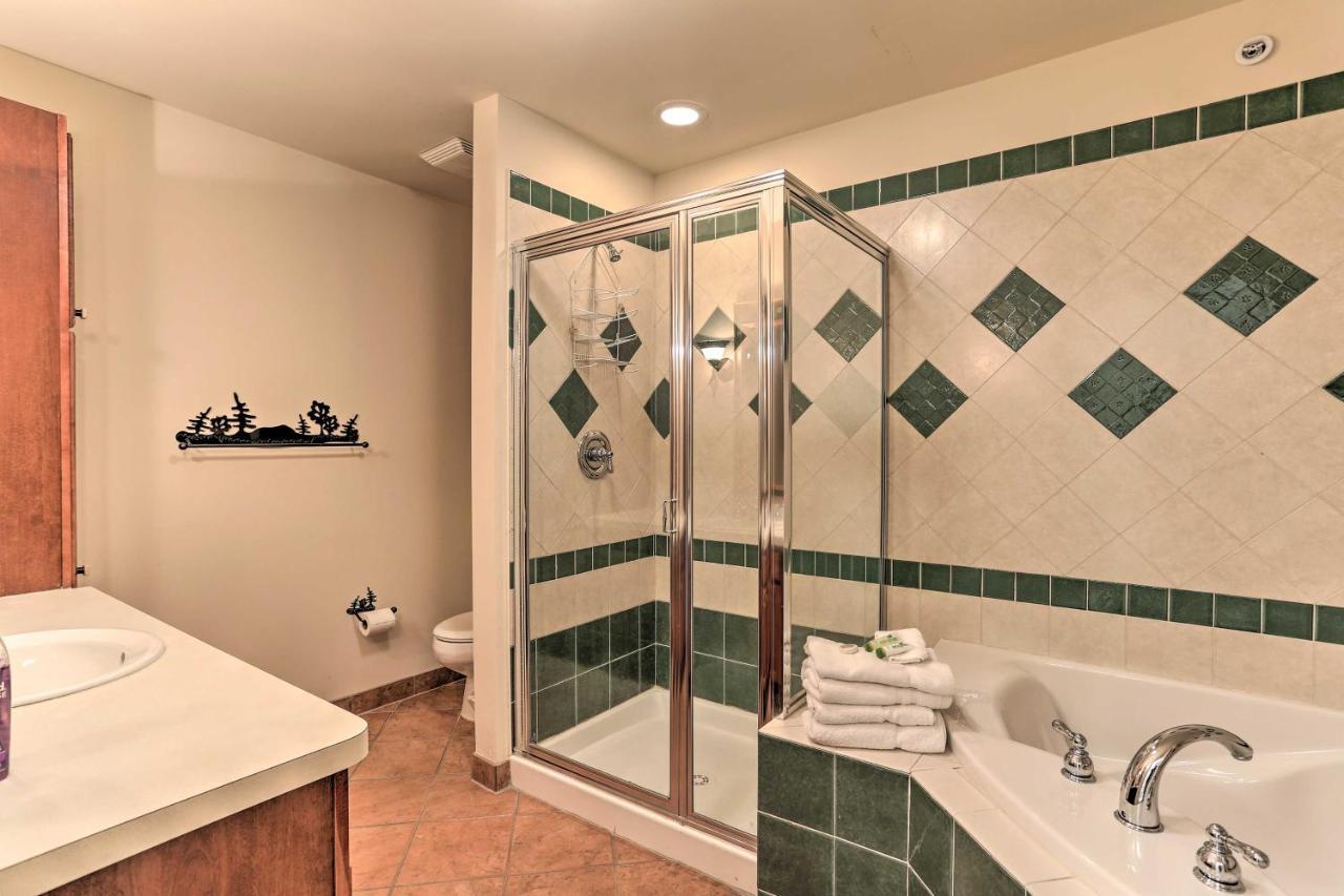Mountain Creek Resort Home - Hot Tub And Pool Access Vernon Township Extérieur photo