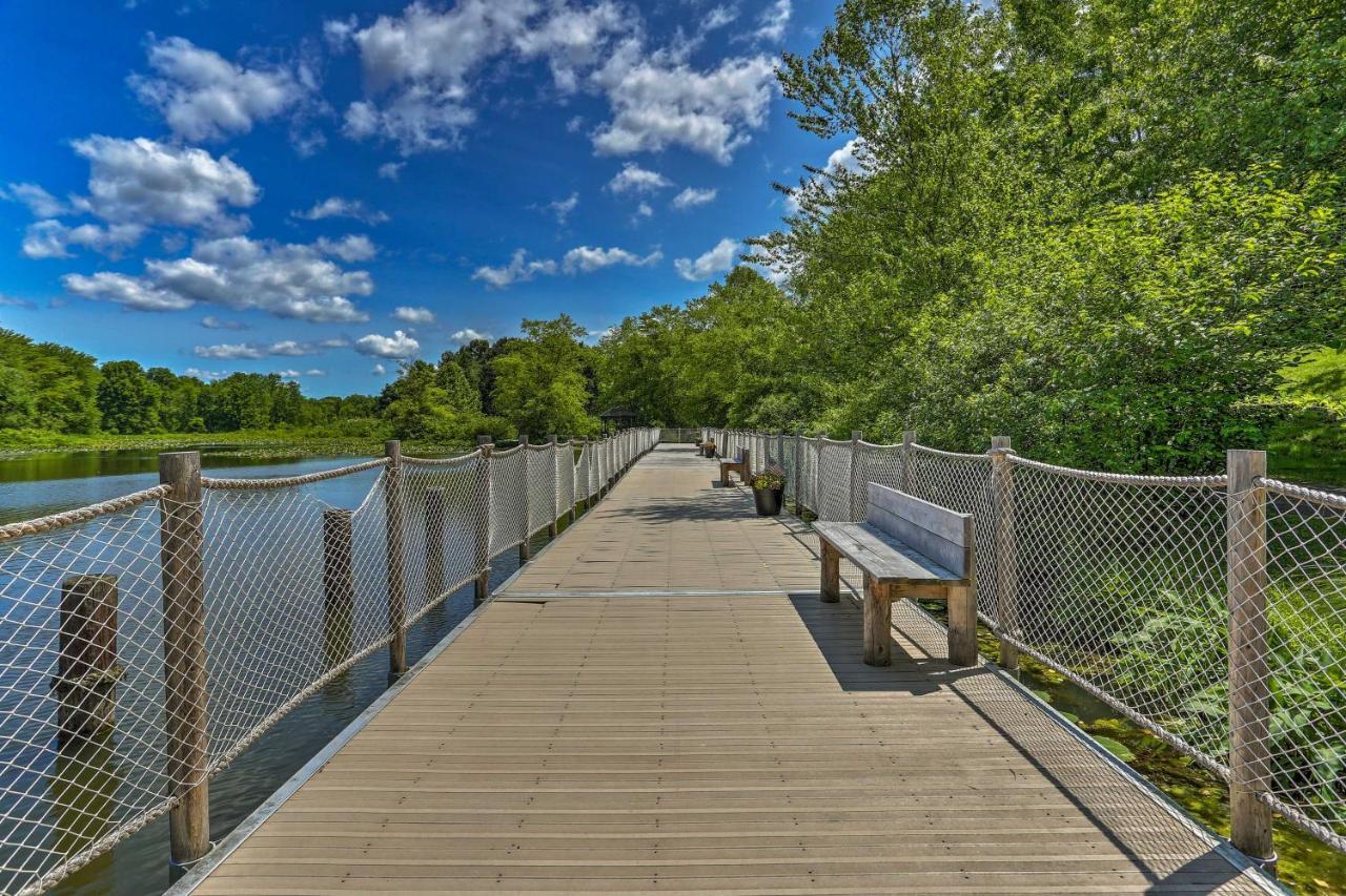 Mountain Creek Resort Home - Hot Tub And Pool Access Vernon Township Extérieur photo