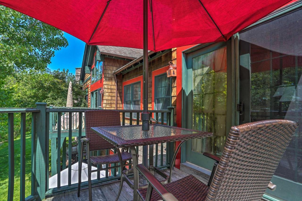 Mountain Creek Resort Home - Hot Tub And Pool Access Vernon Township Extérieur photo