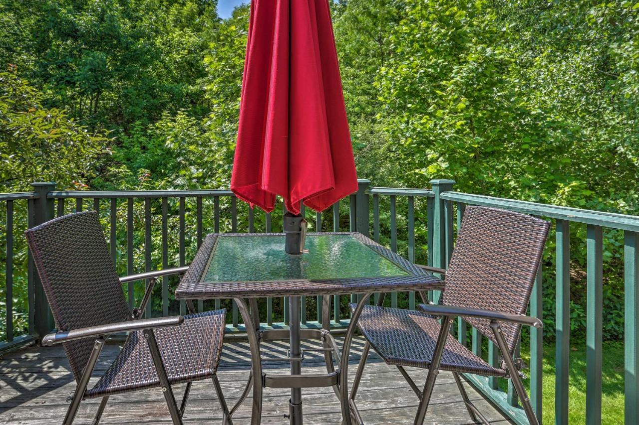Mountain Creek Resort Home - Hot Tub And Pool Access Vernon Township Extérieur photo